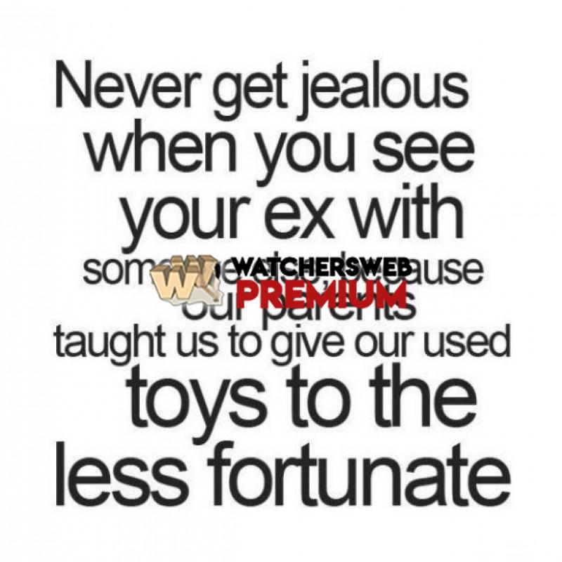 Never Get Jealous - c - Jermaine