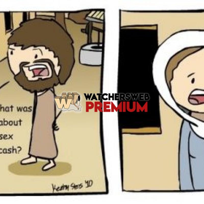 Religious Pun - c - Jermaine