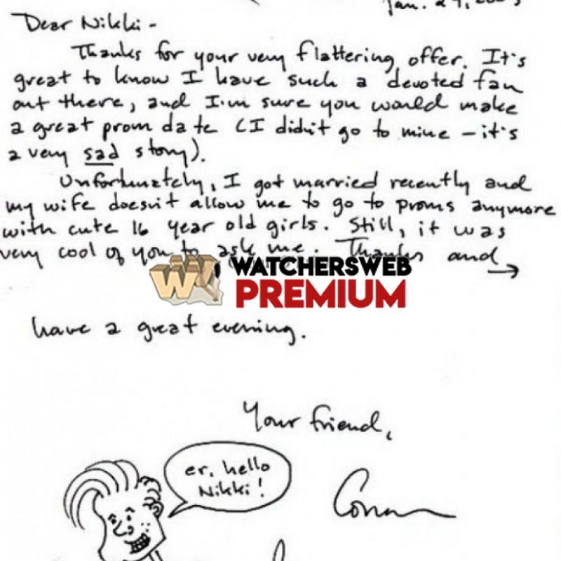 Conan Prom Letter - p - Jermaine