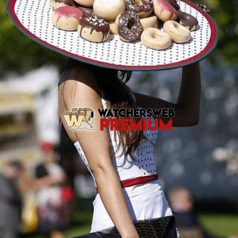 Donut Hat - p - Jermaine