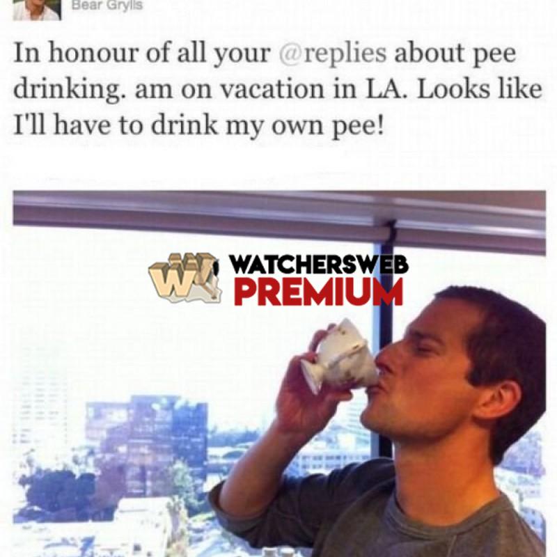 Pee Drinking - p - Jermaine