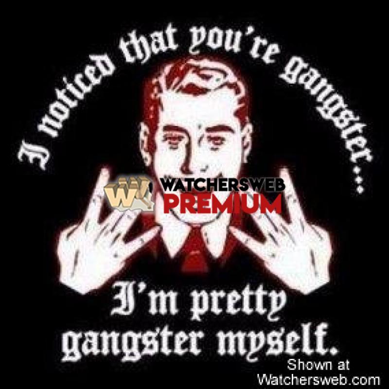 You're Gangster - c - Jermaine