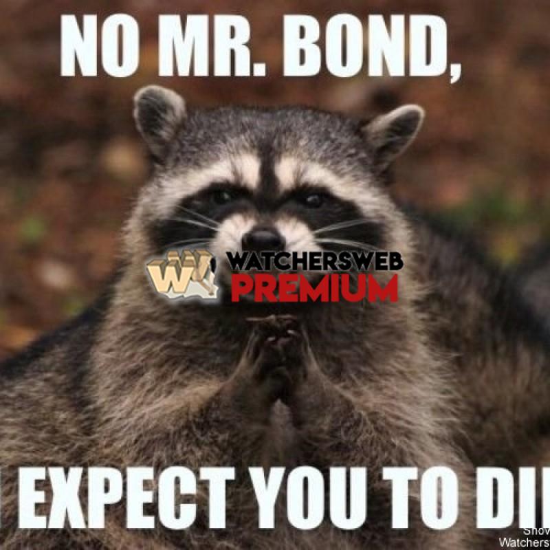 No Mr Bond - p - Jermaine