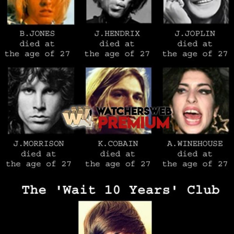 The 27 Club - p - Jermaine