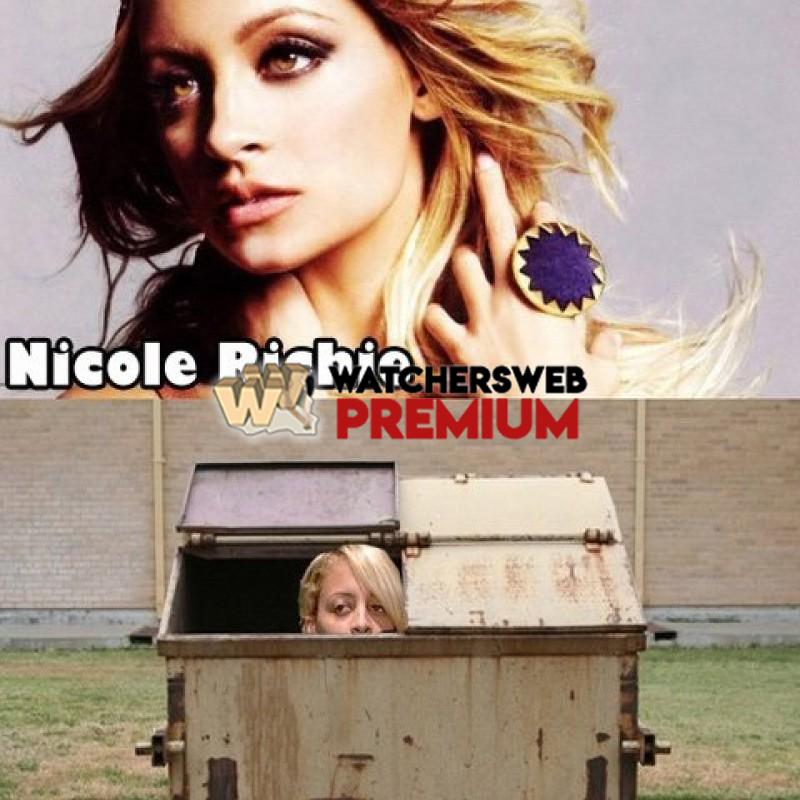 Nicole Richie - p - Jermaine