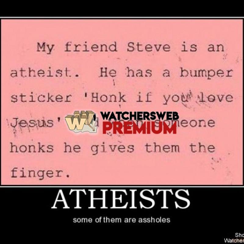 Atheists - p - Jermaine