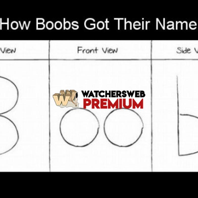 How Boobs Got Their Name - c - Tom - Canada