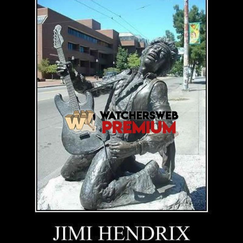 Jimi Hendrix - p - Jermaine