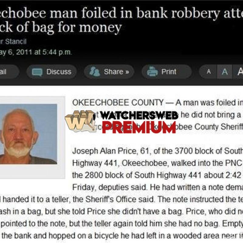 Failed Robbery - p - Jermaine