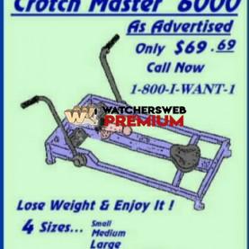 Crotch Master - c - TheMoonman - USA