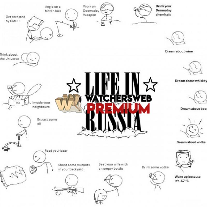 Life In Russia - c - Jermaine