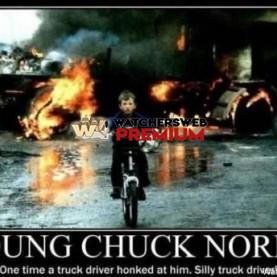 Young Chuck Norris - p - Jermaine