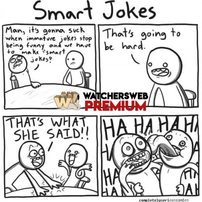 Smart Jokes - c - Jermaine