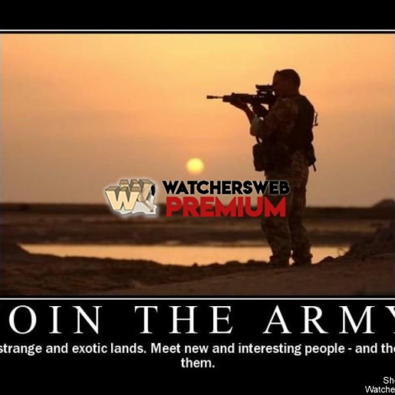 Join The Army - p - Jermaine