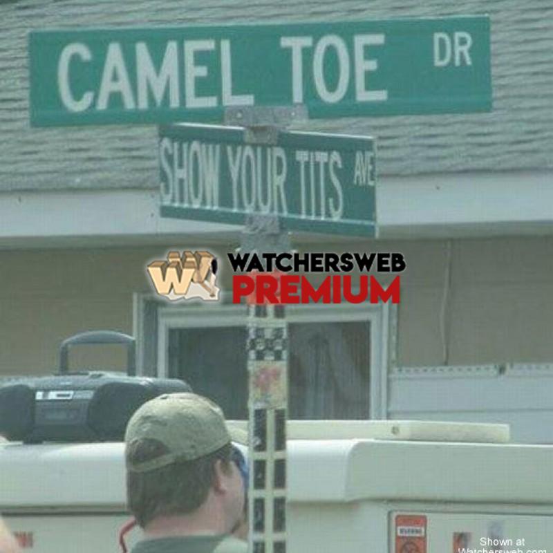 Funny Street Names - p - Jermaine