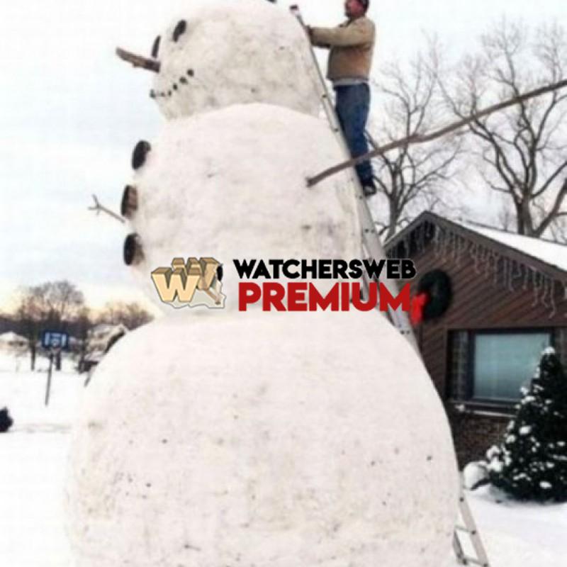 Giant Snowman - p - Jermaine