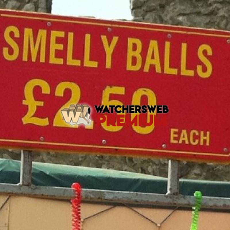 Smelly Balls - p - Jermaine