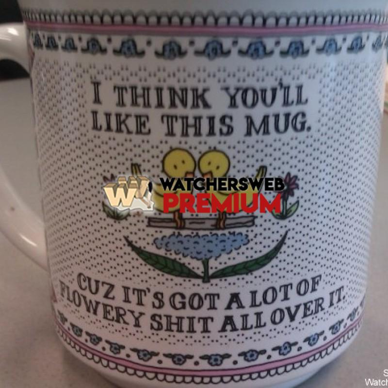 Like This Mug - p - Jermaine