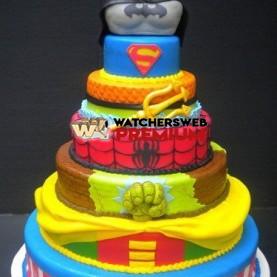 Super Cake - p - Jermaine