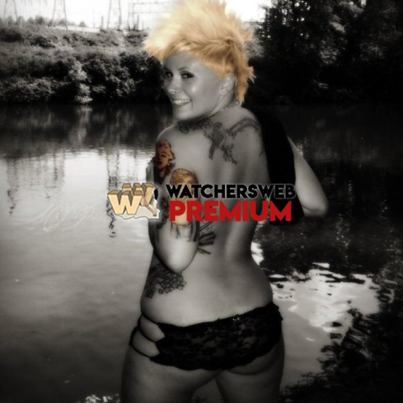 Modern Monroe ~ Punk Goddess - USA 