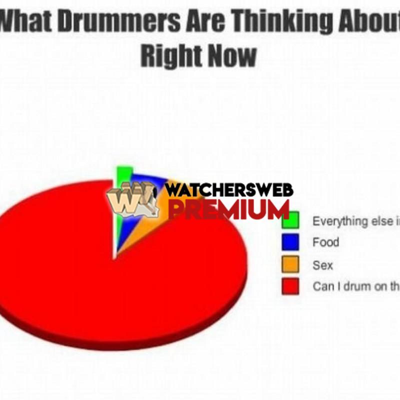 What Drummers Are Thinking - p - Jermaine