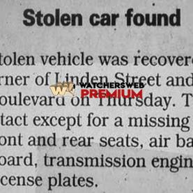 Stolen Car - p - Jermaine