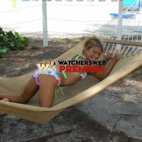 Hammock Hottie Wendy - Florida, USA