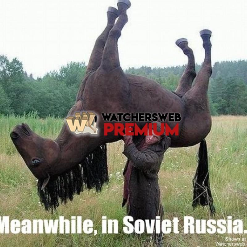 In Soviet Russia - p - Jermaine