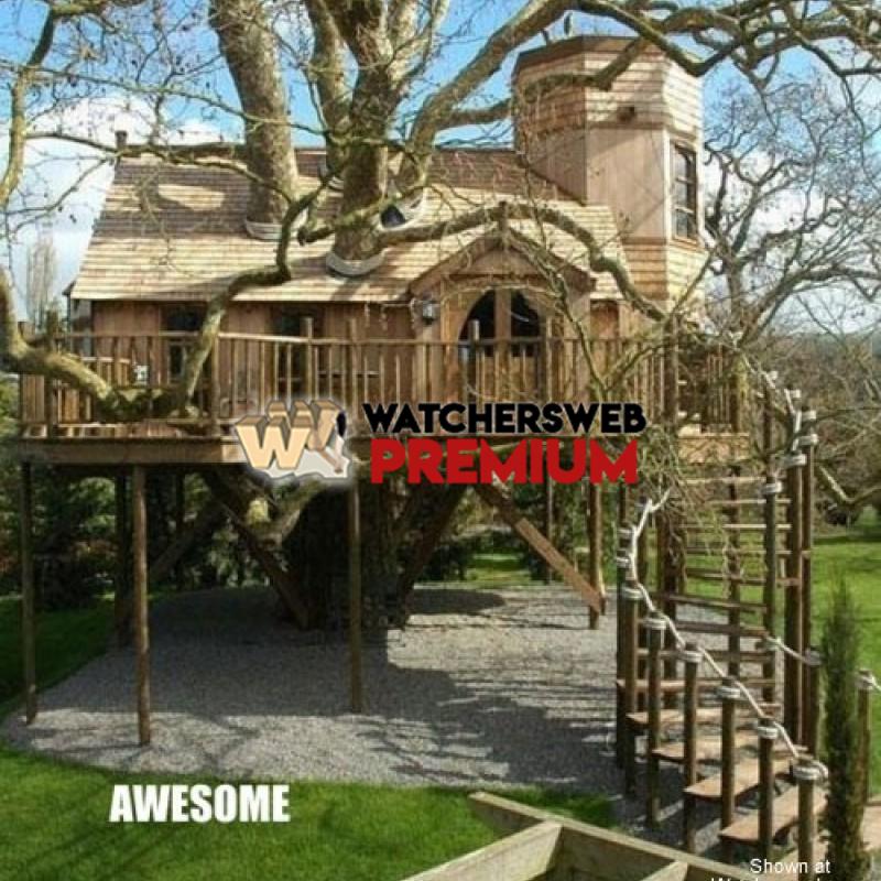 Awesome Tree House - p - Jermaine