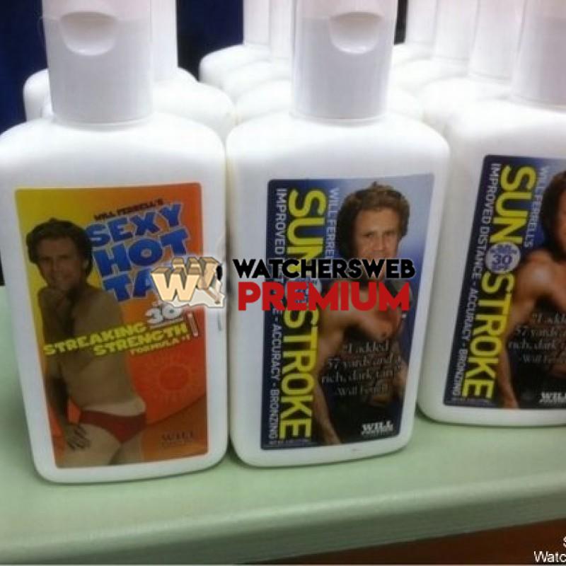 Sexy Hot Tan - p - Jermaine