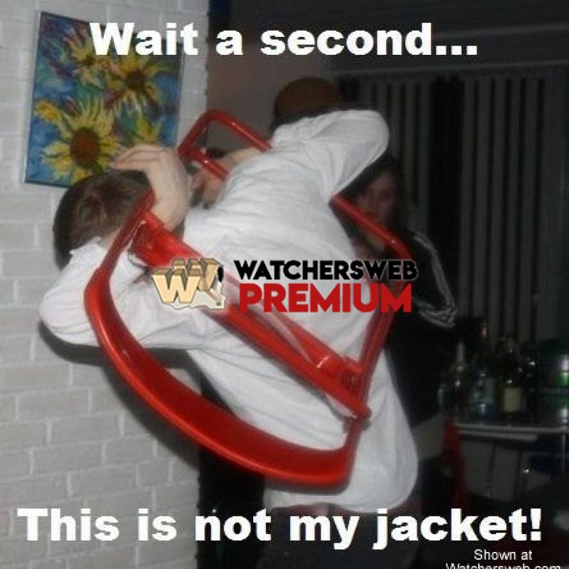 Not My Jacket - p - Jermaine