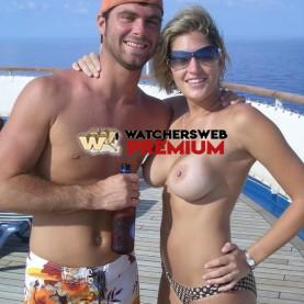 The Nude Cruise Pt 1 - USA