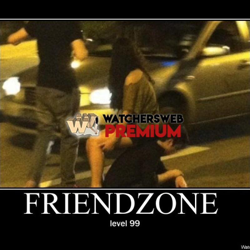 Friend Zone - p - Stone - Holland