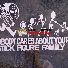 Stick Family - p - Tom - British Columbia, Canada
