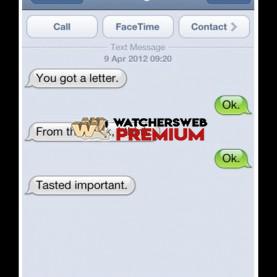 Dog Texting Owner #5 - c - Don - Australia