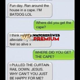 Dog Texting Owner #2 - c - Don - Australia