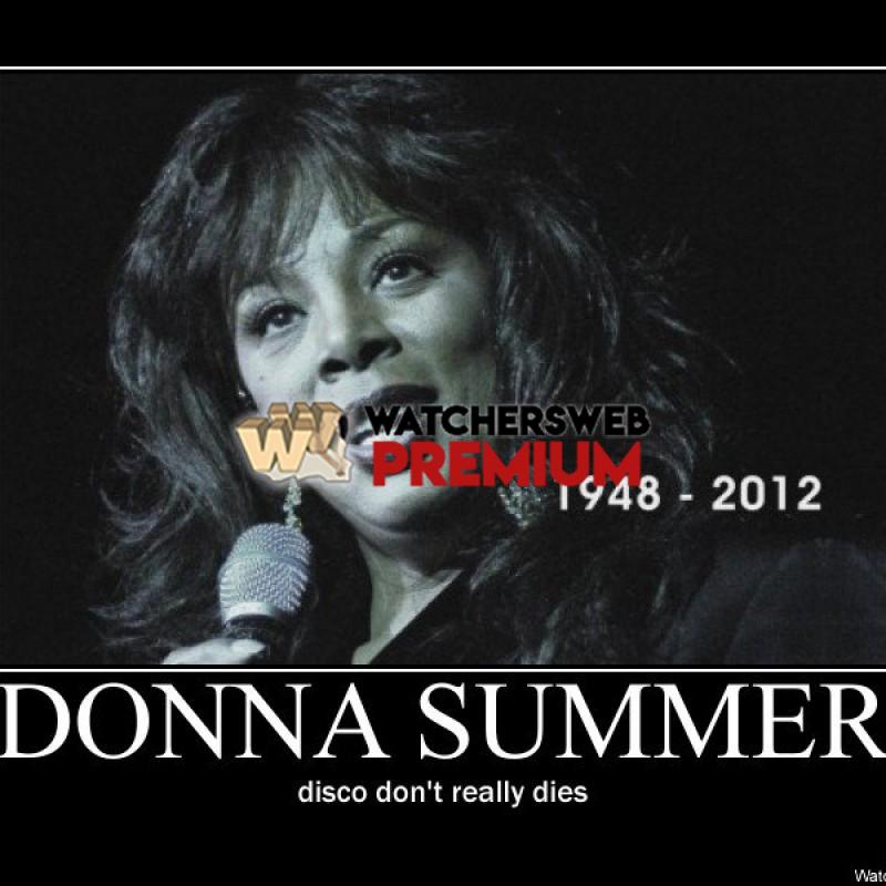 Donna Summer - p - Stone - Holland