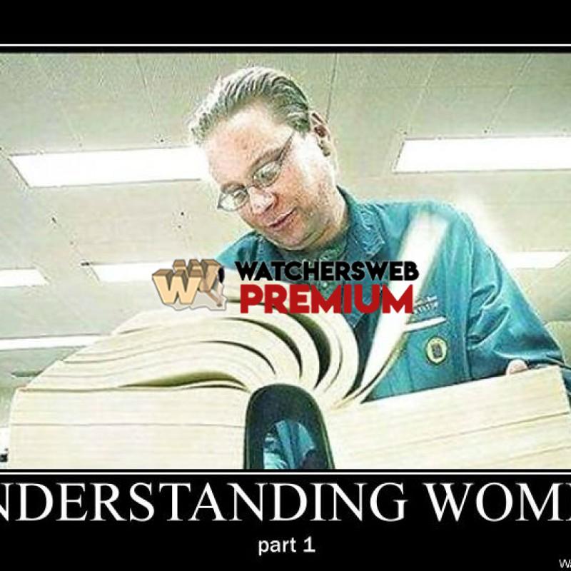 Understanding Women - p - Stone - Holland