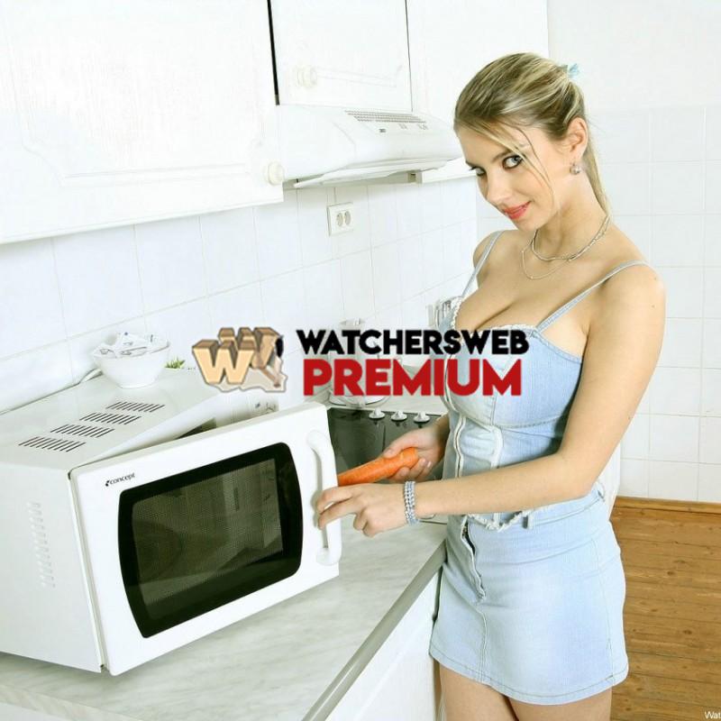 Katrin In The Kitchen - Czech Republic