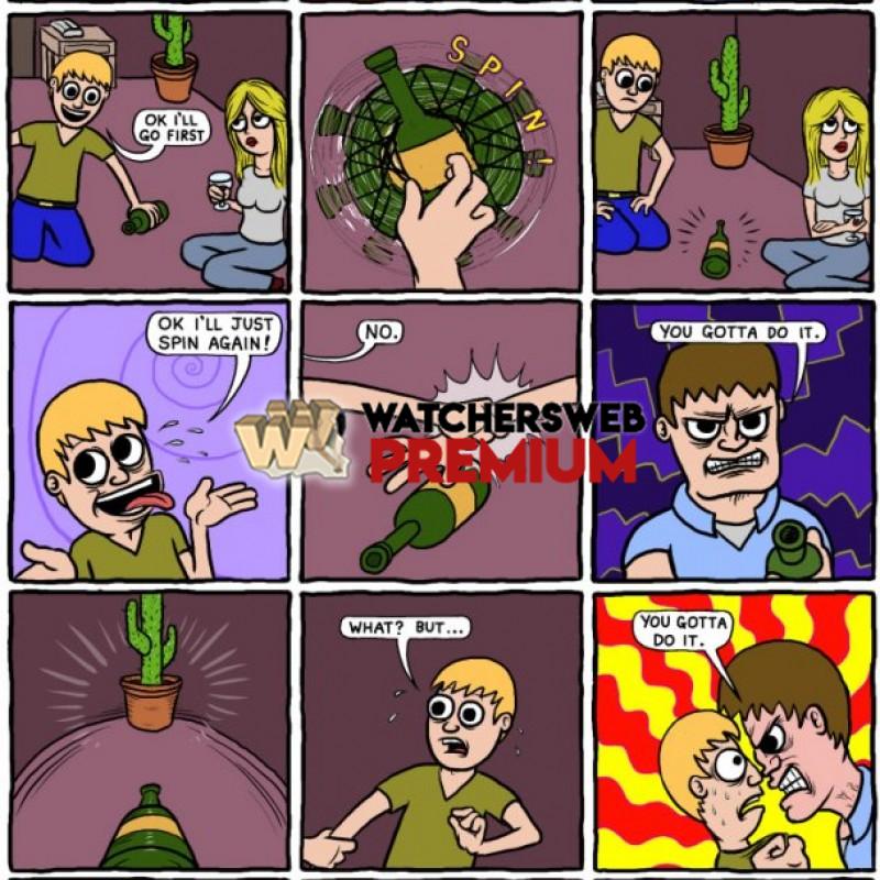 Spin The Bottle - c - Jermaine