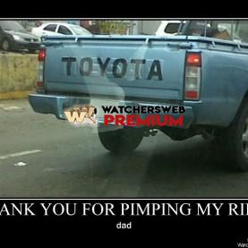 Thank You - p - Stone - Holland