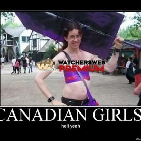 Canadian Girls - p - Stone - Holland