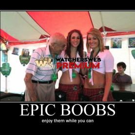 Epic Boobs - p - Stone - Holland