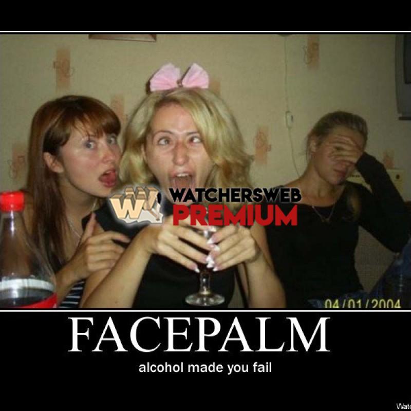 Facepalm! - p - Stone - Holland