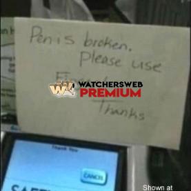 It Broke - p - Ray - QLD, Australia