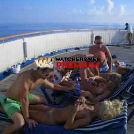 The Nude Cruise Pt 3 - USA