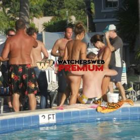 Pool Bar Key West - Key West, Florida, USA