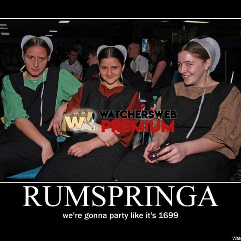 Rumspringa - p - Stone - Holland