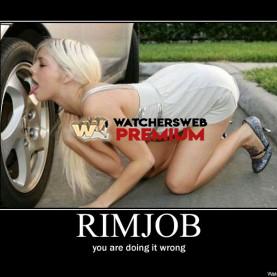 Rim Job - p - Stone - Holland