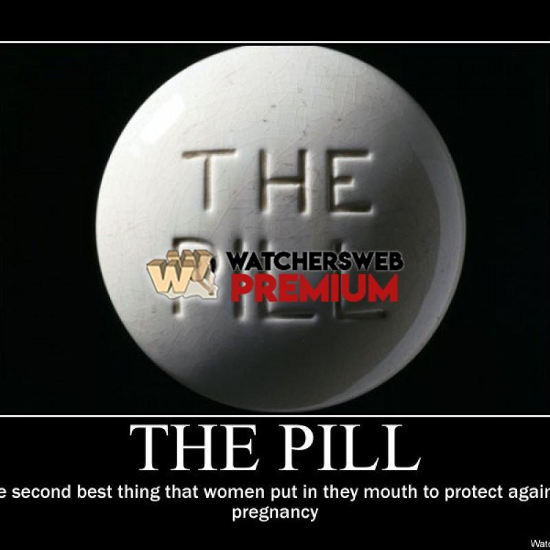 The Pill - p - Stone - Holland